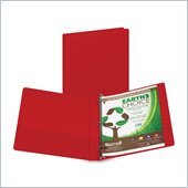 Samsill Round Ring Storage Binder