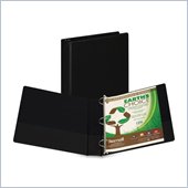 Samsill Round Ring Storage Binder