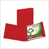 Samsill Round Ring Storage Binder
