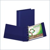 Samsill Round Ring Storage Binder