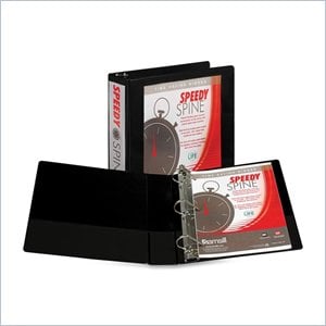 Samsill Speedy Spine 191C Ring Binder