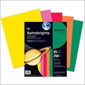 Astro Astrobrights Card Stock Paper