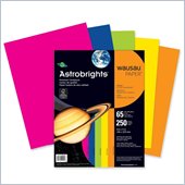 Astro Astrobrights Card Stock