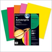Astro Astrobrights Premium Colored Paper