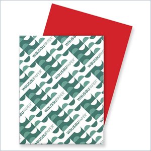 Wausau Paper Astrobrights Card Stock Paper