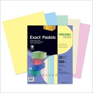 Exact Pastel Imaging Paper