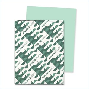 Wausau Paper Exact Index Paper