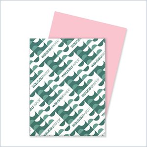 Wausau Paper Colored Paper