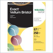 Exact Vellum Bristol Paper