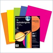 Astro Astrobrights Premium Colored Paper