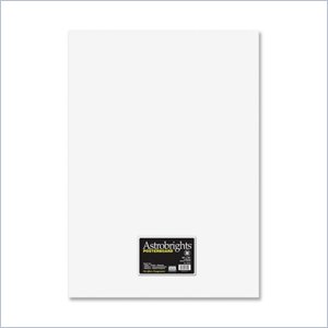 Wausau Paper Astrobrights Premium Posterboard