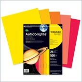 Astro Astrobrights Premium Colored Paper