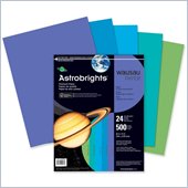 Astro Astrobrights Premium Colored Paper