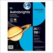 Wausau Paper Astrobrights Premium Paper
