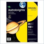 Wausau Paper Astrobrights Premium Paper