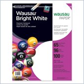 Wausau Paper Card Stock Paper