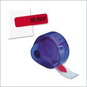 Redi-Tag Jumbo Rush Message Tag