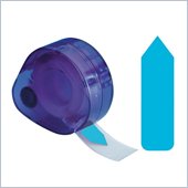 Redi-Tag Plain Write-On Removable Tags