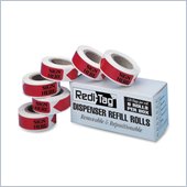 Redi-Tag Sign Here Tag Refills