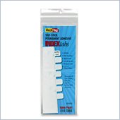 Redi-Tag Permanent Write-On Index Tabs