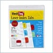 ADD TO YOUR SET: Redi-Tag Laser Index Tab