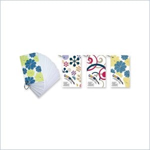 Redi-Tag Cram Cards 28003 Small Notepad