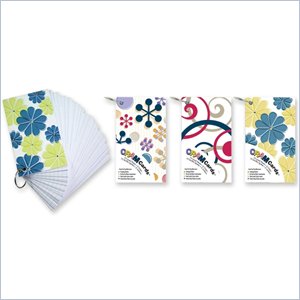 Redi-Tag Cram Cards 28004 Large Notepad