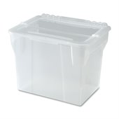 Iris FB-11 Split Lid File Box