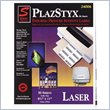 ADD TO YOUR SET: Simon PlazStyx Laser Label