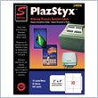 ADD TO YOUR SET: Simon PlazStyx Laser Label