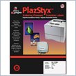 ADD TO YOUR SET: Simon PlazStyx Laser Label