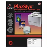 Simon PlazStyx Laser Label
