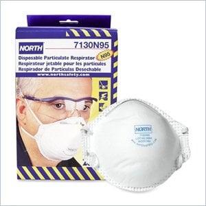 North N95 Dust & Mist Respirator