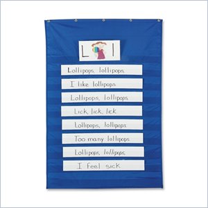 Pacon Standard Pocket Chart