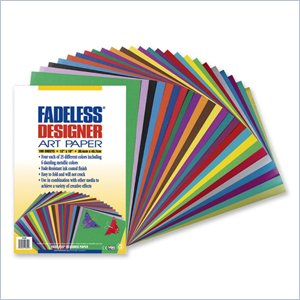 Pacon Fadeless Designer Assortment