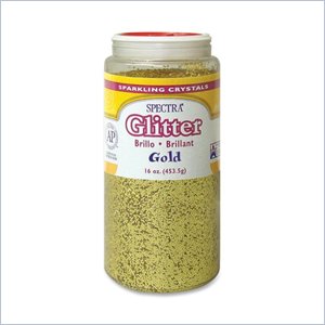 Pacon Spectra Glitter Sparkling Crystals