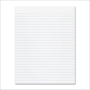 Pacon Composition Paper