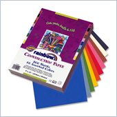 Pacon Rainbow Super Value Construction Paper
