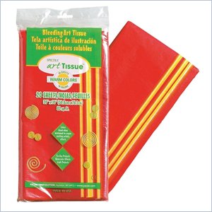 Pacon Spectra Art Tissue Paper Assortment