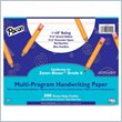 ADD TO YOUR SET: Pacon Multi-Program Handwriting Paper