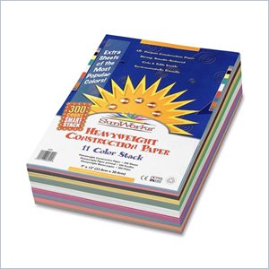SunWorks Construction Paper
