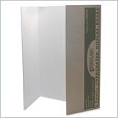 Pacon Spotlight Single-walled Tri-fold Presentation Board