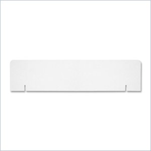 Pacon Spotlight White Headers Corrugated Presentation Board