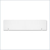 Pacon Spotlight White Headers Corrugated Presentation Board