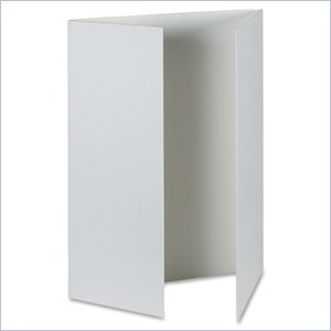 Pacon Tri Fold Foam Presentation Boards