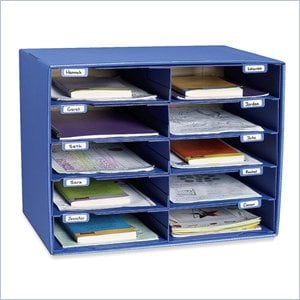 Pacon Classroom Keepers Classroom Mailbox