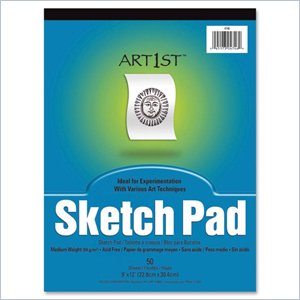 Art1st Sketch Pad