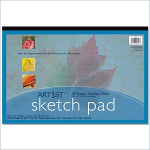 Art1st Sketch Pad