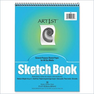 Art1st Sketch Book