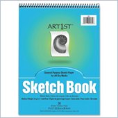 Art1st Sketch Book